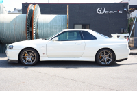 日産 スカイライン GT-R V-spec ⅡNur