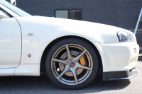 日産 スカイライン GT-R V-spec ⅡNur