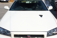 日産 スカイライン GT-R V-spec ⅡNur