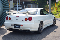 日産 スカイライン GT-R V-spec ⅡNur