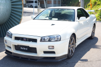 日産 スカイライン GT-R V-spec ⅡNur