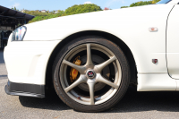 日産 スカイライン GT-R V-spec ⅡNur