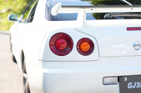 日産 スカイライン GT-R V-spec ⅡNur