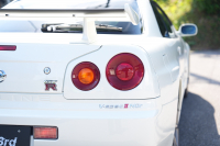 日産 スカイライン GT-R V-spec ⅡNur