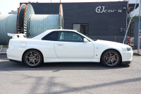 日産 スカイライン GT-R V-spec ⅡNur