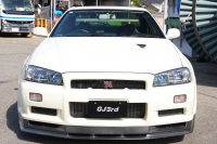 日産 スカイライン GT-R V-spec ⅡNur
