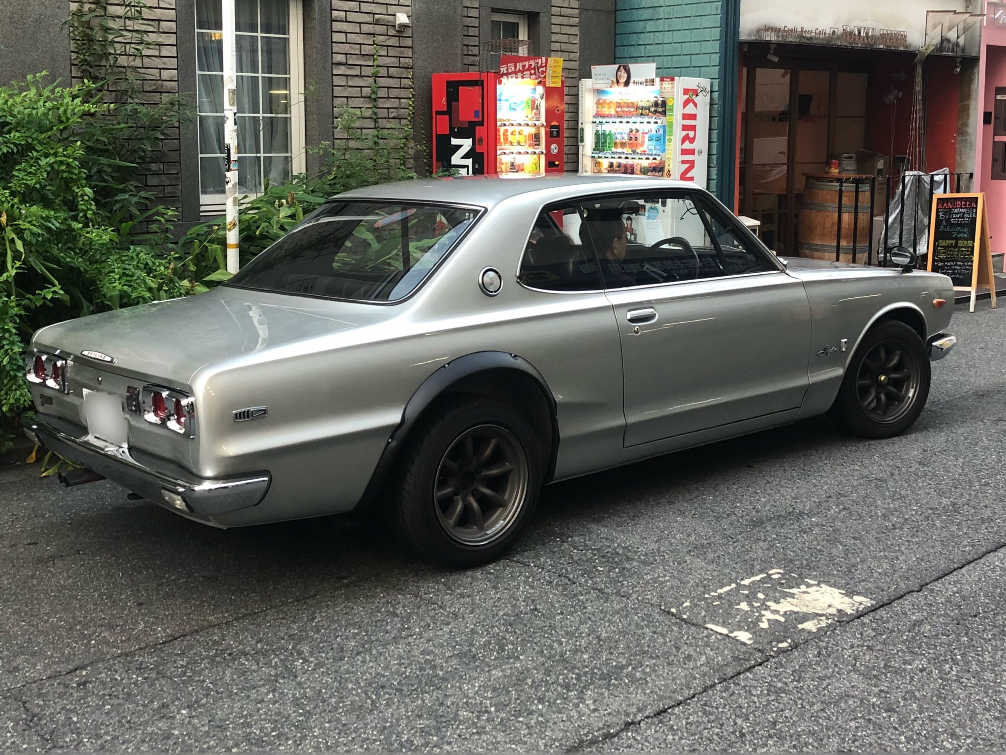 ハコスカGT-Rご納車致しました！ | GJcar's ジージェイカーズ 高級車