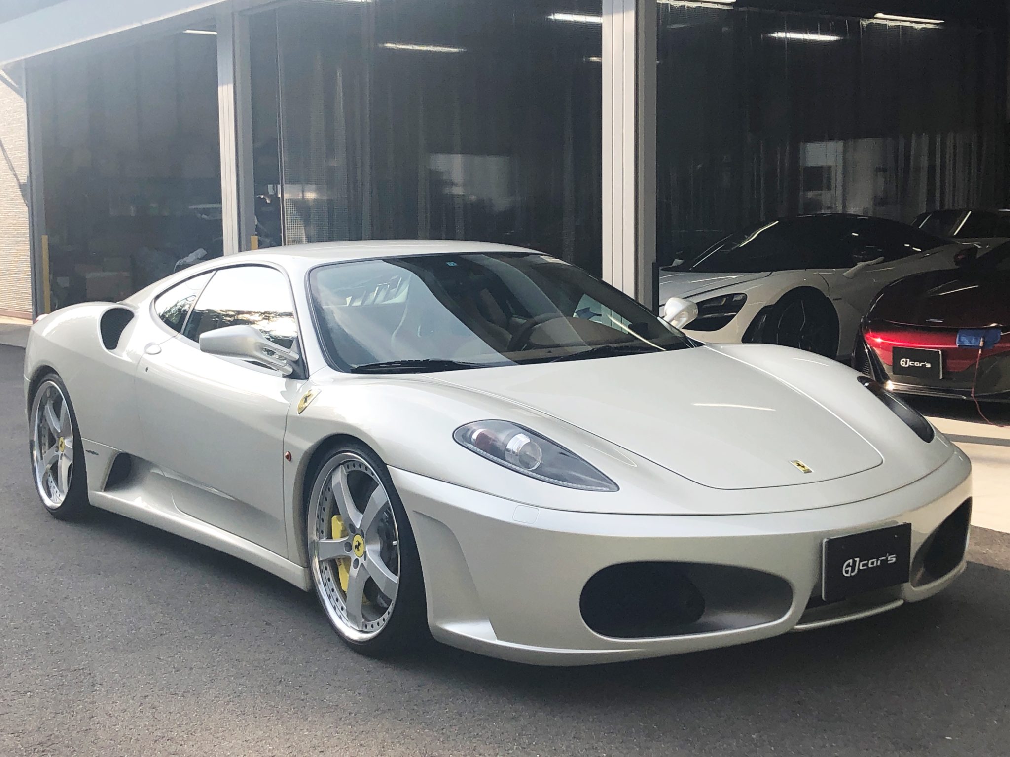 あけましておめでとうございます！ご成約も多数昨年から引き続きありがとうございます！ GJcar’s ジージェイカーズ 高級車・希少車の中古